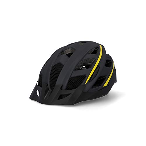 Fischer Fahrradhelm Casco de Bicicleta, Negro, Large/Extra-Large