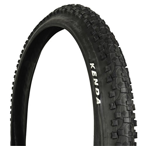 Fischer MTB Neumáticos para Bicicleta, Unisex Adulto, Negro, 27,5 Zoll ETRTO: 78-584