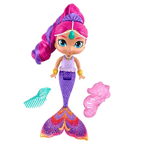 Fisher-Price DTK65 Shine Magic Mermaid Shimmer