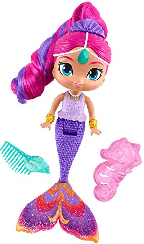 Fisher-Price DTK65 Shine Magic Mermaid Shimmer