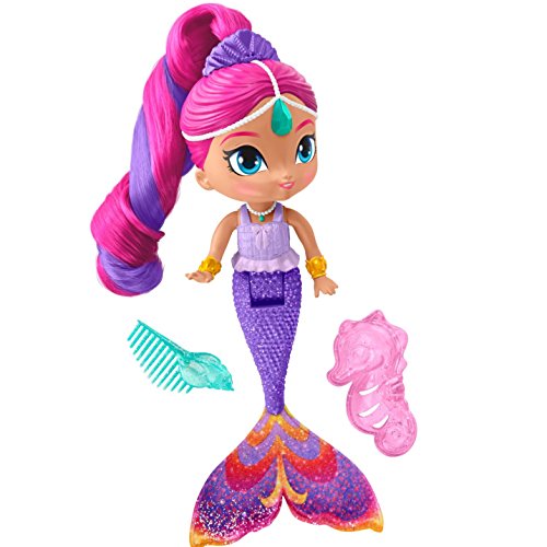 Fisher-Price DTK65 Shine Magic Mermaid Shimmer