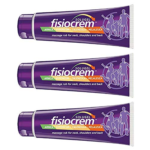 Fisiocrem - PACK 3 u. FISIOCREM SOLUGEL CREMA 250 ml - fisiocrem_250ml-pack3