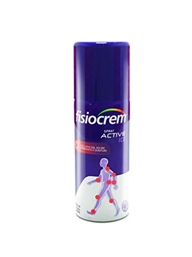 Fisiocrem - Spray Active Ice, 150 ml