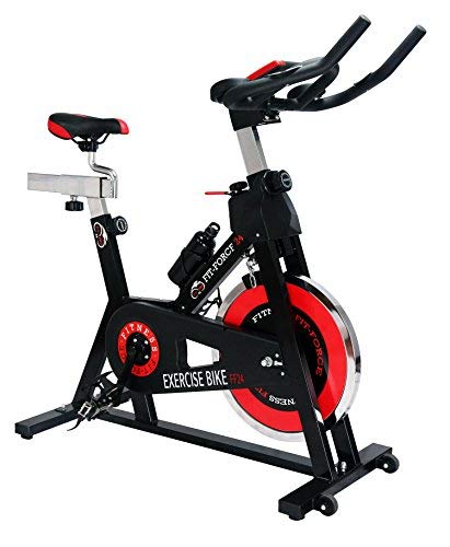 FIT-FORCE Bici Spinning FF24KG