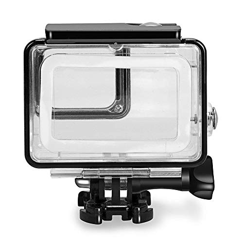 FitStill Carcasa Impermeable para Go Pro Hero 2018/7/6/5 Black, Carcasa Protectora de Buceo Submarino de 60 m con Accesorios de Soporte para cámara de acción Go Pro Hero7 Hero6 Hero5