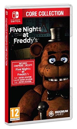 Five Nights at Freddy's: Core Collection