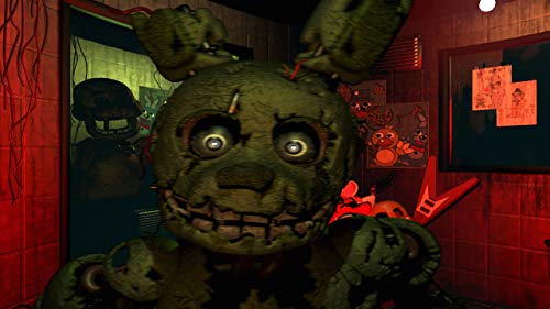 Five Nights at Freddy's Core Collection [Importación alemana]