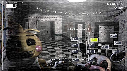 Five Nights at Freddy's Core Collection [Importación alemana]