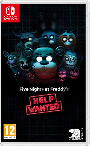 Five Nights At Freddy'S: Help Wanted + Hello Neighbor