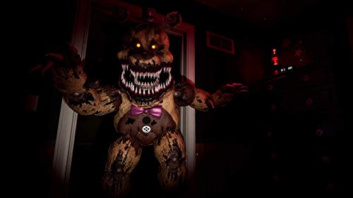 Five Nights At Freddy'S: Help Wanted + Hello Neighbor