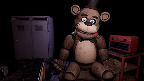 Five Nights At Freddy'S: Help Wanted + Hello Neighbor