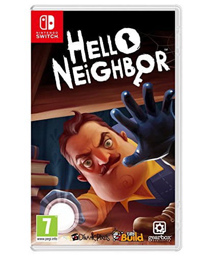 Five Nights At Freddy'S: Help Wanted + Hello Neighbor