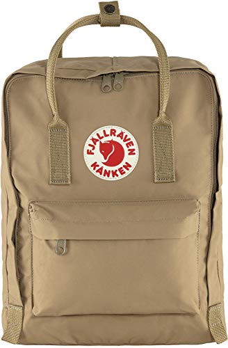 Fjallraven Kanken Backpack, Unisex Adulto, Clay, OneSize