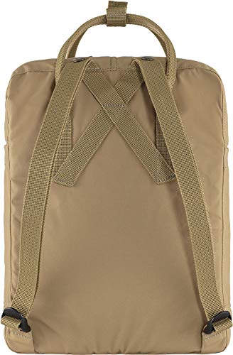 Fjallraven Kanken Backpack, Unisex Adulto, Clay, OneSize