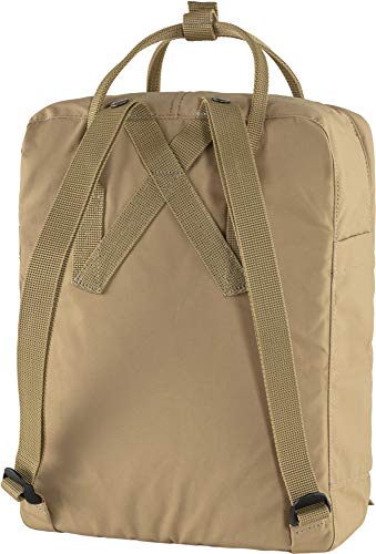 Fjallraven Kanken Backpack, Unisex Adulto, Clay, OneSize