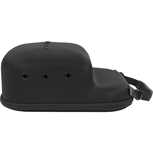 Flexfit Cap Carrier eleganter Transport Gorras, Negro, Talla única Unisex Adulto