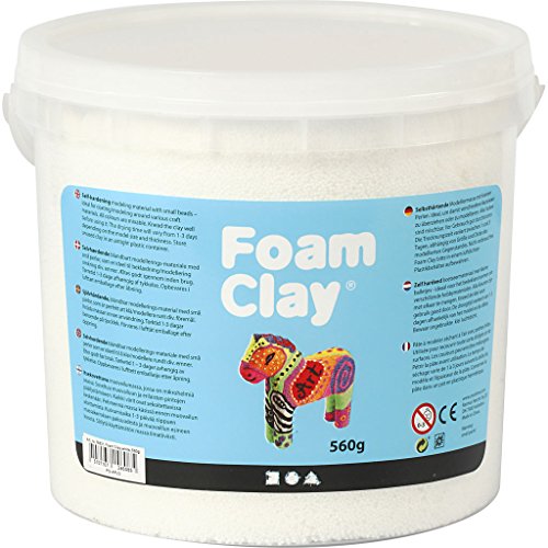 Foam Clay® blanco 560 g