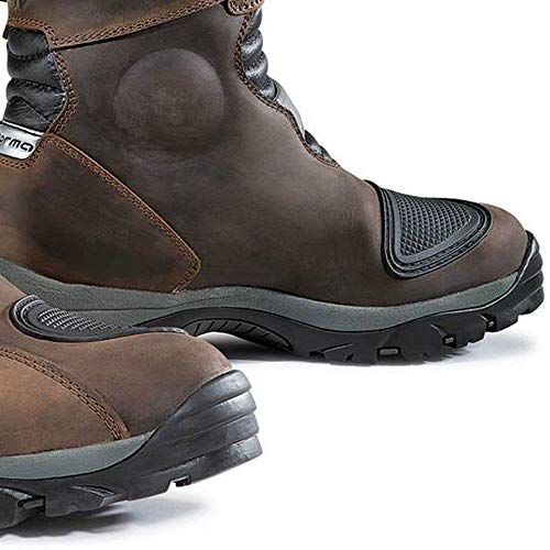 Forma Adventure Low WP – Botas para moto con homologación CE