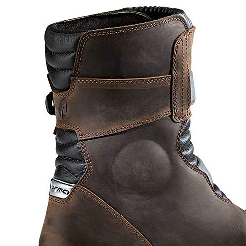 Forma Adventure Low WP – Botas para moto con homologación CE