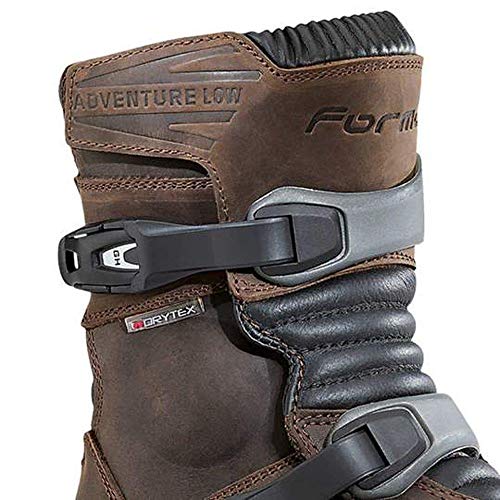 Forma Adventure Low WP – Botas para moto con homologación CE