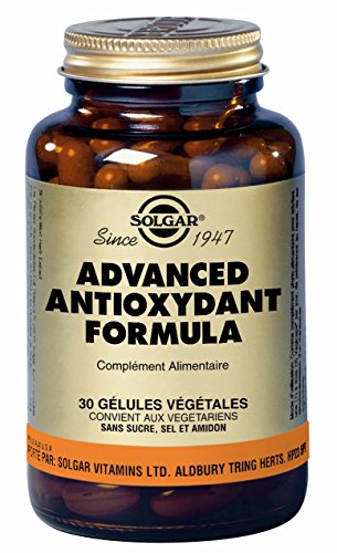 FORMULA ANTIOXIDANTE AVANZADA 30 CAP