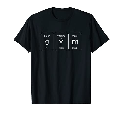 Fórmula de gimnasio significa menos masa Camiseta