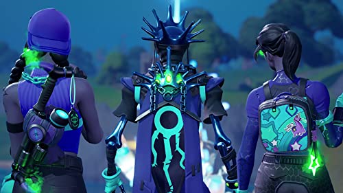 Fortnite Pack de Leyendas de Menta - NSW