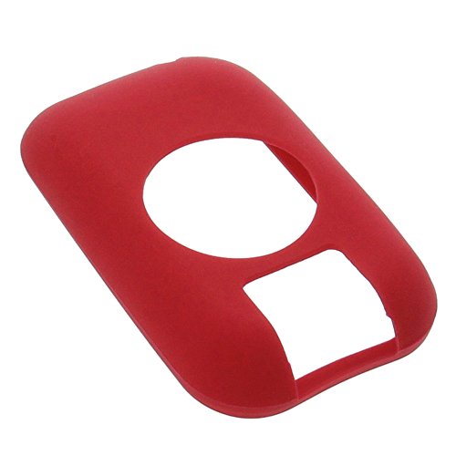 foto-kontor Funda para Polar V650 Protectora Silicona Carcasa protección roja