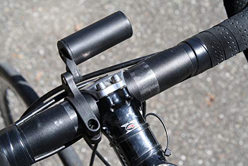 foto-kontor Soporte de Bicicleta para el Soporte de Garmin Edge 200 Edge 500 Edge 510 Edge 705 Edge 800 Edge 810 Edge 1000 Edge Touring