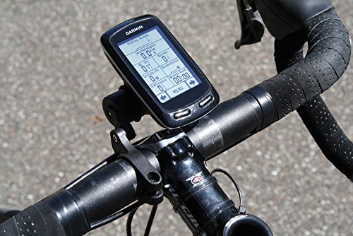 foto-kontor Soporte de Bicicleta para el Soporte de Garmin Edge 200 Edge 500 Edge 510 Edge 705 Edge 800 Edge 810 Edge 1000 Edge Touring