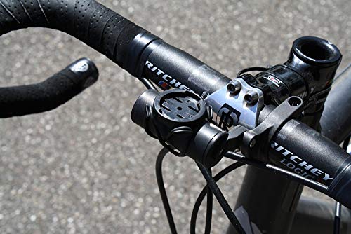 foto-kontor Soporte de Bicicleta para el Soporte de Garmin Edge 200 Edge 500 Edge 510 Edge 705 Edge 800 Edge 810 Edge 1000 Edge Touring