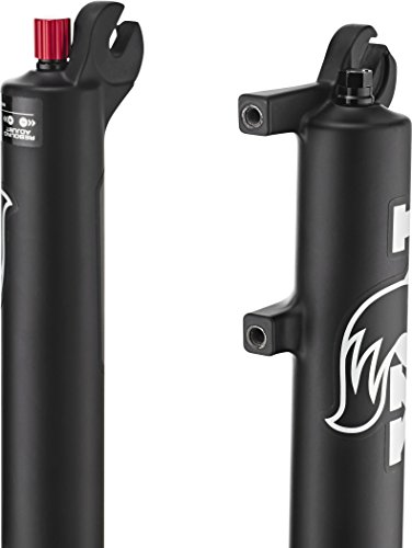 FOX 32 Float Performance Horquilla de Bicicleta Unisex, Negro, 9 mm