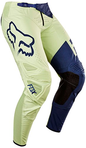 Fox Flexair Libra Indianapolis Pant Navy/Yellow