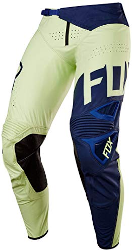 Fox Flexair Libra Indianapolis Pant Navy/Yellow