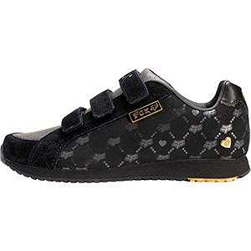 Fox Head Zapatillas Racing Mujer Envy Gold Negro Size: 36.5 EU