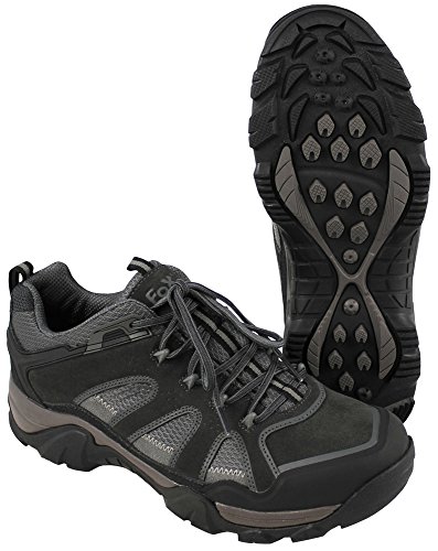 Fox Outdoor - Botas de senderismo para hombre gris gris gris Size: 46