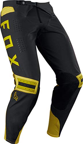 Fox Pants Flexair preest, Dark Yellow, tamaño 32