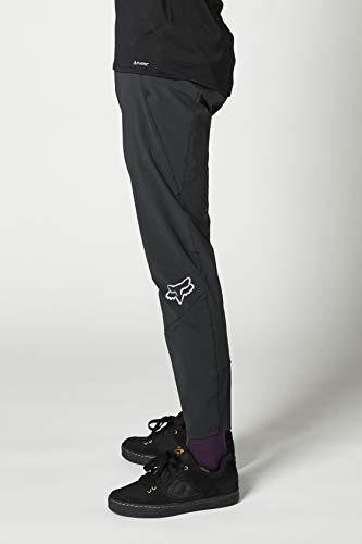 Fox Racing Pantalones Flexair para Hombre Negro 34