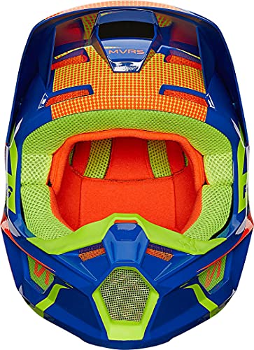 Fox V1 Oktiv Helmet Blue M