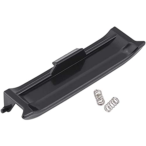 Fransande Tapa de reposabrazos trasero y clip para colgar accesorios de consola central automática, adaptados S para - A3 2013-2016 8V0885081