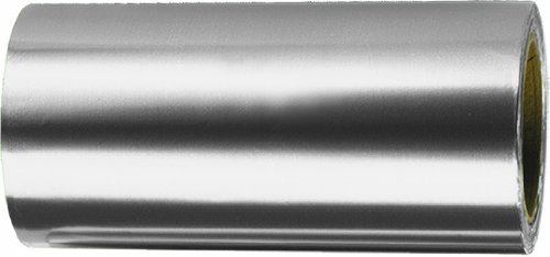 Fripac-Medis Papel de aluminio, 12 cm x 50 m, color plata