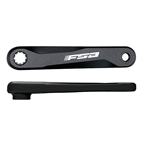 FSA Bielas Ebike Brose Ck-746/Is 175Mm Alum. Negro