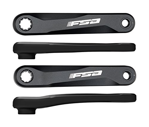 FSA Bielas Ebike Brose Ck-746/Is 175Mm Alum. Negro