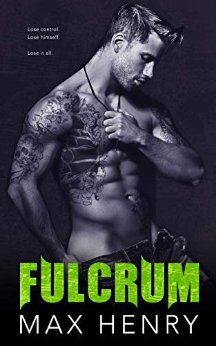 Fulcrum (Dark Tide Book 4) (English Edition)