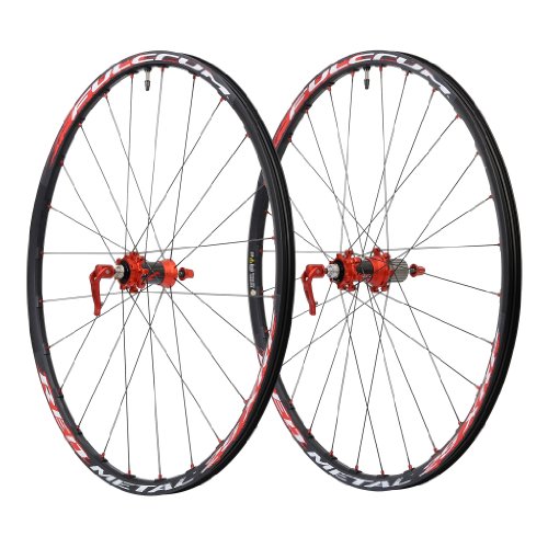 Fulcrum RM9-13DFRB - RU(J) 29" Red Metal Xrp 6Std 9Mm&Hh15/Qr