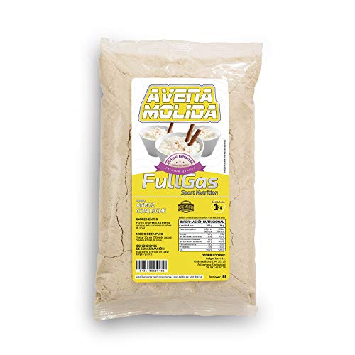 FullGas - AVENA PREMIUM REPOSTERIA Arroz con Leche 1kg