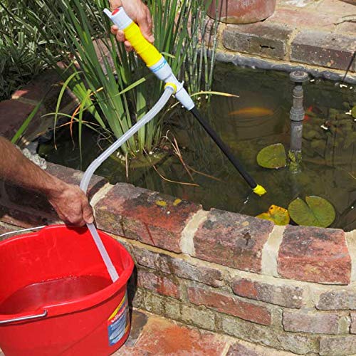 FUNCIONA CON PILAS BOMBA DE AGUA (482) -transfer cualquiera líquido en minutos quitar Proyector Agua