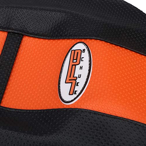 Funda de asiento para Dirt Bike motocicleta Fit 85 105 125 150 200 250 300 350 450 500 525 SX SXF EXC XCW 11-15