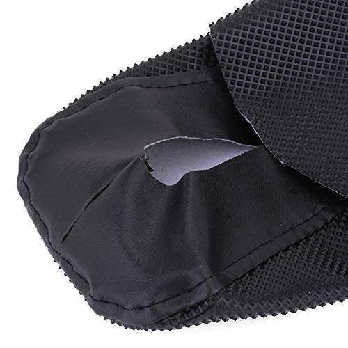 Funda de Goma Suave Universal para Asiento de Motocicleta K.T.M Honda Yamaha Kawasaki Suzuki Husqvarna SX DRZ XCF RMZ KXF YZF 125 250 300 450