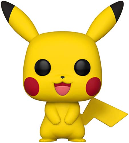 Funko 31528 Pop Games Pokemon S1- Pikachu